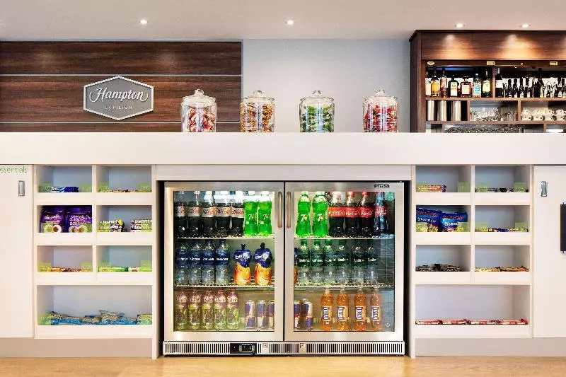 هتل Hampton by Hilton Dundee City Centre