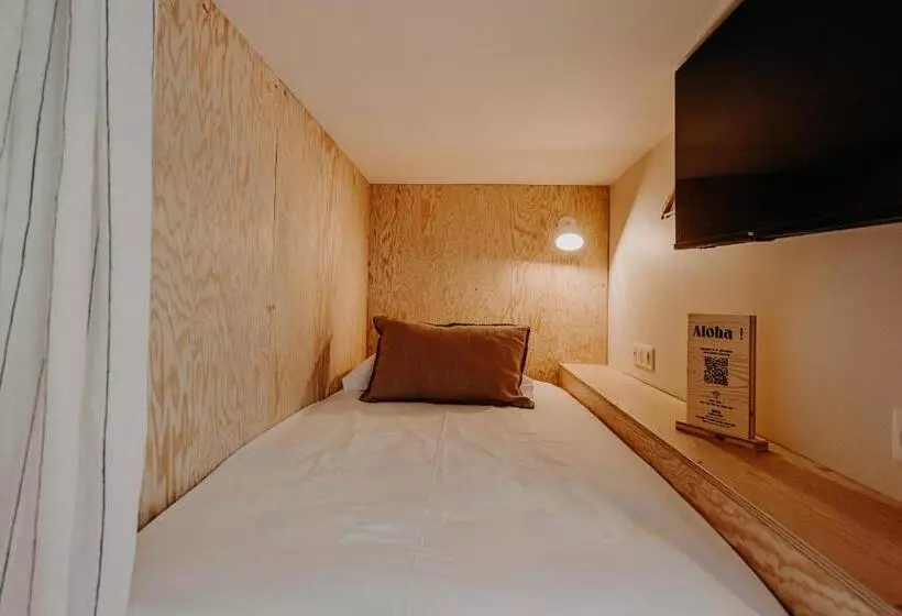 Hotelli Hôtel Palmito