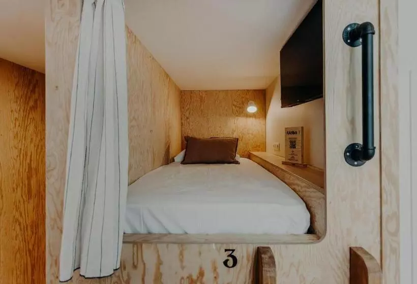 Hotelli Hôtel Palmito