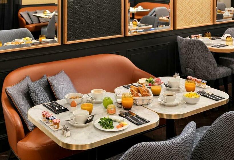 ホテル Hôtel Square Louvois