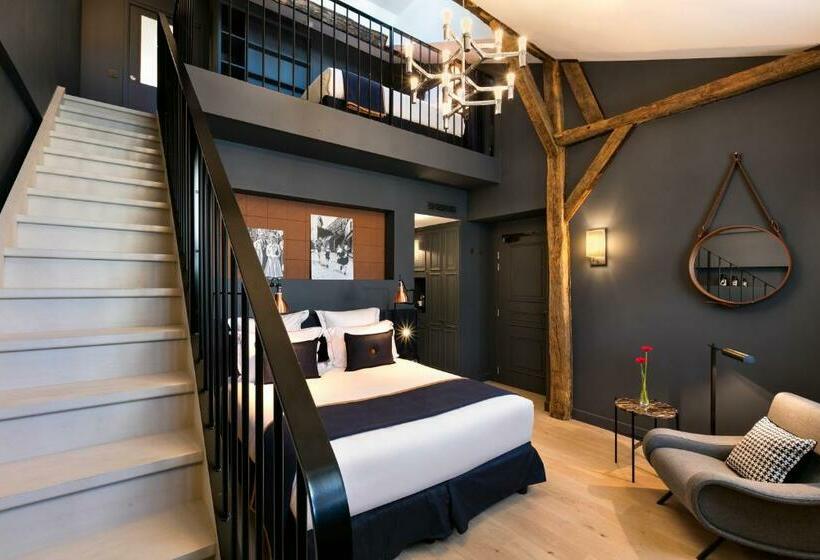 ホテル Hôtel Square Louvois