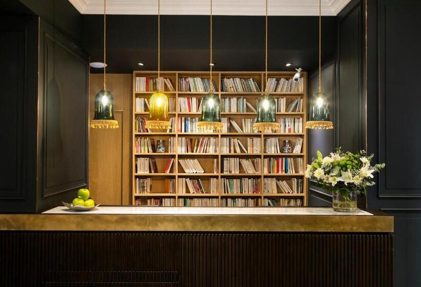 ホテル Hôtel Square Louvois