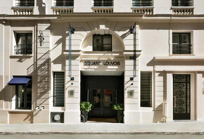 ホテル Hôtel Square Louvois