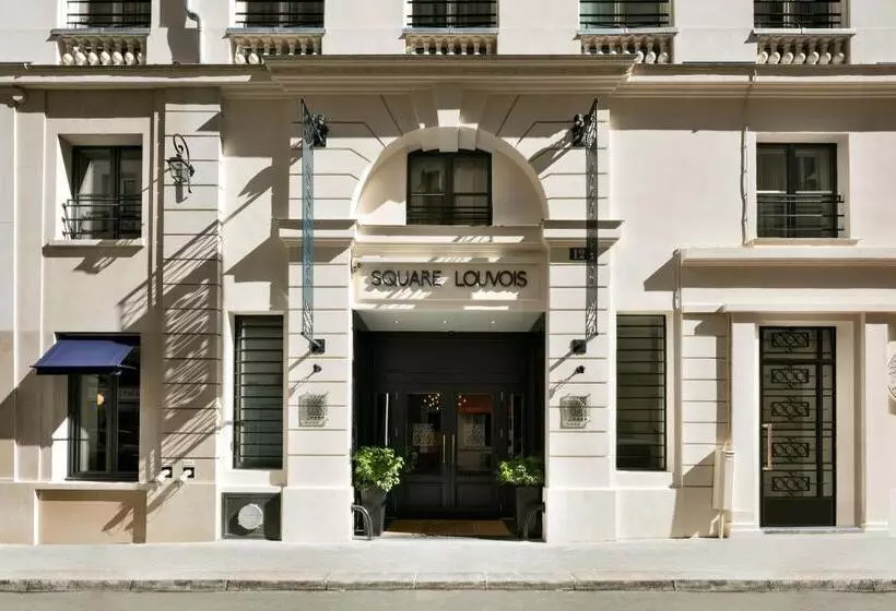 Hôtel Hôtel Square Louvois