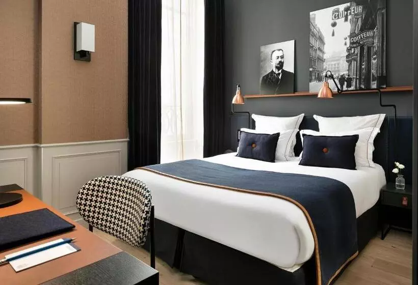 Hôtel Hôtel Square Louvois