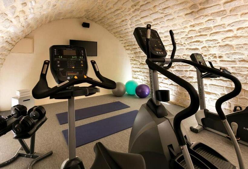 ホテル Hôtel Square Louvois