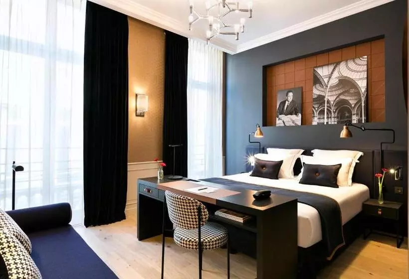 Hôtel Hôtel Square Louvois