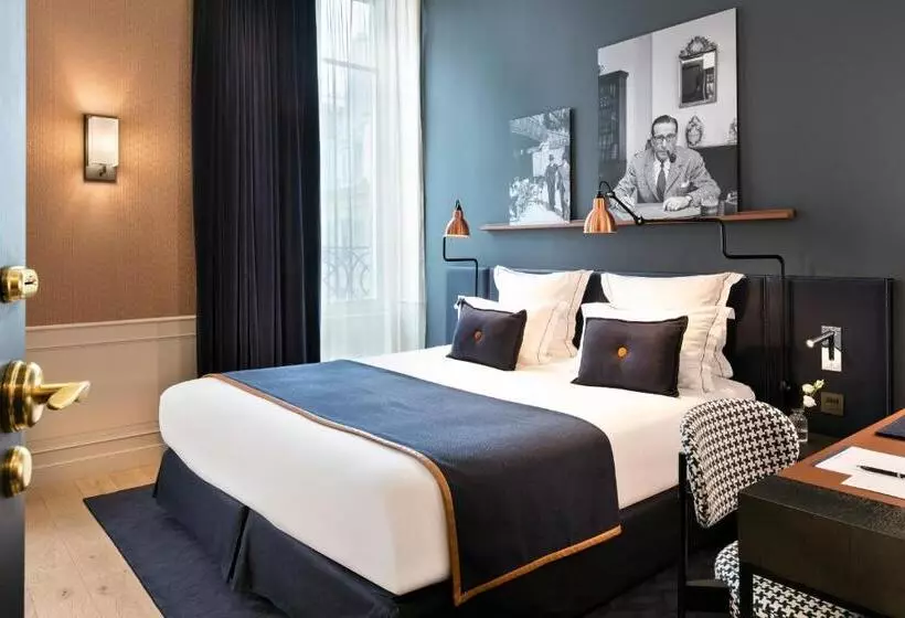 Hôtel Hôtel Square Louvois