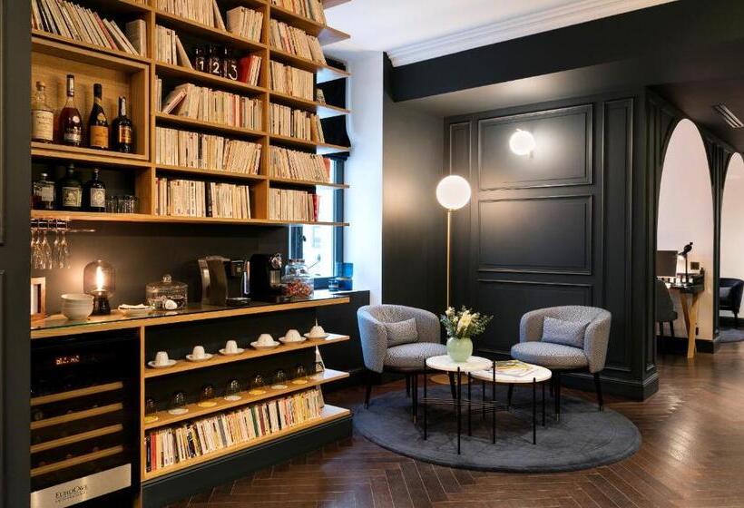 ホテル Hôtel Square Louvois