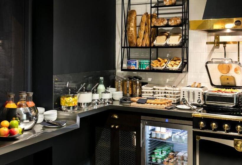 ホテル Hôtel Square Louvois