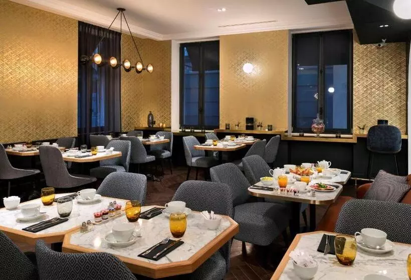 Hôtel Hôtel Square Louvois