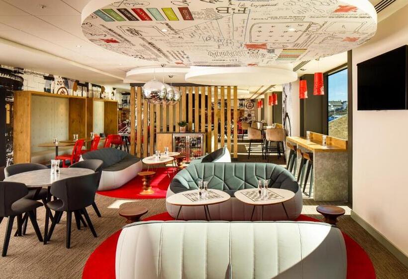 Отель Ibis Cambridge Central Station