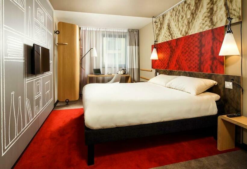 Отель Ibis Cambridge Central Station