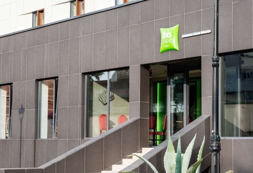 هتل Ibis Styles Gniezno Stare Miasto
