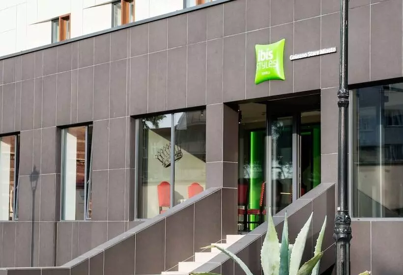 ホテル Ibis Styles Gniezno Stare Miasto