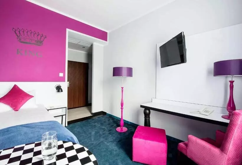 ホテル Ibis Styles Gniezno Stare Miasto