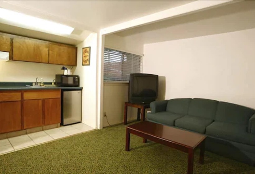 هتل Indian Flat Rv Park  Tent Cabins & Cottages