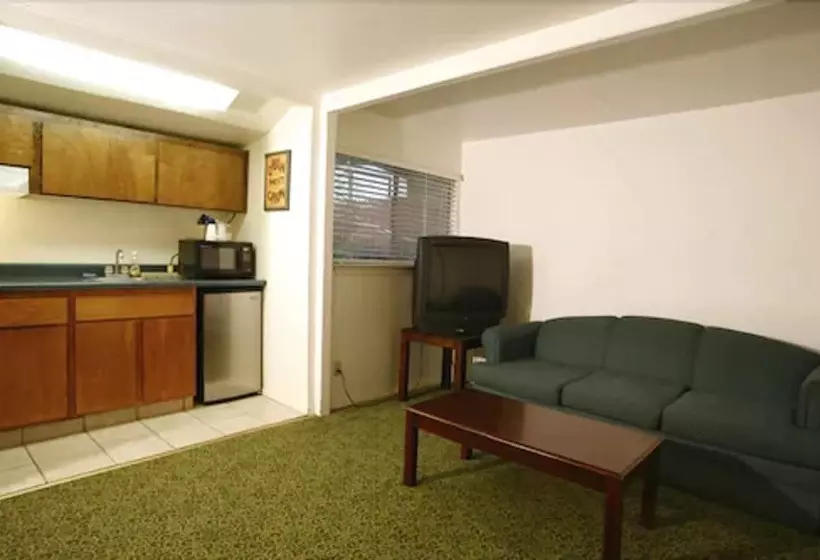 ホテル Indian Flat Rv Park  Tent Cabins & Cottages