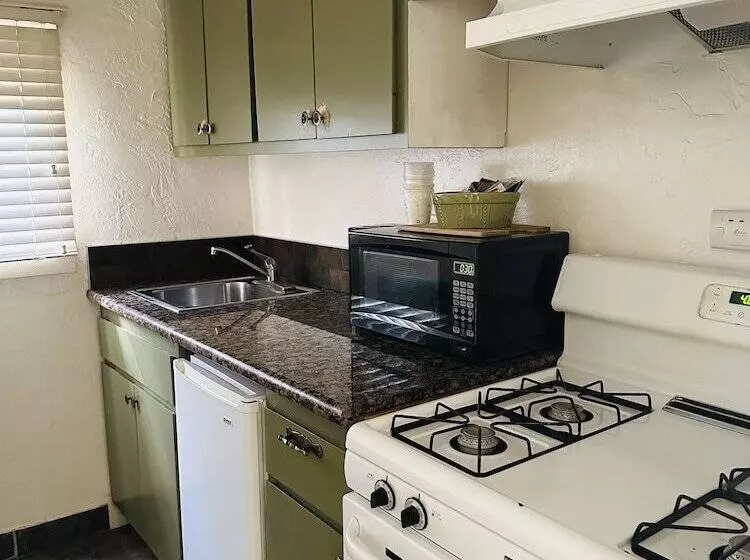 ホテル Indian Flat Rv Park  Tent Cabins & Cottages