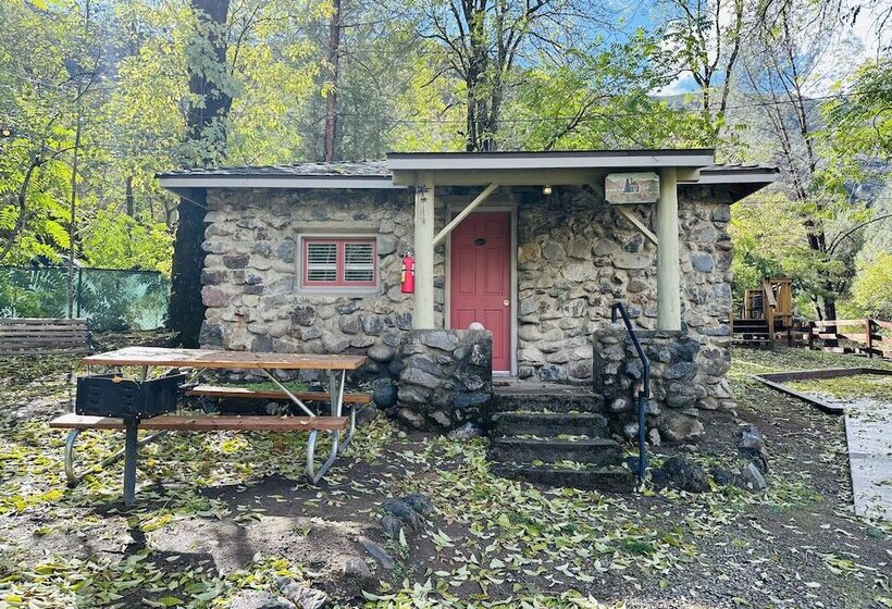 هتل Indian Flat Rv Park  Tent Cabins & Cottages