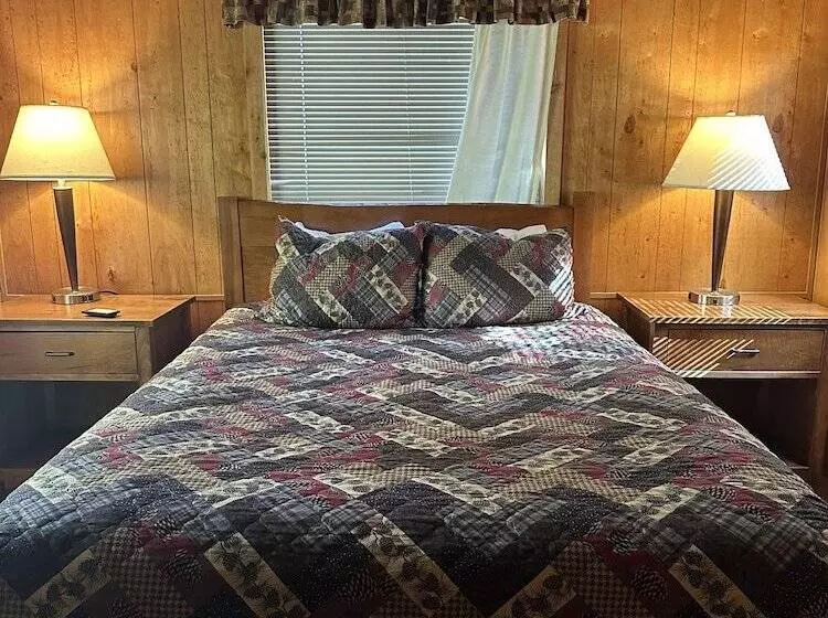 ホテル Indian Flat Rv Park  Tent Cabins & Cottages