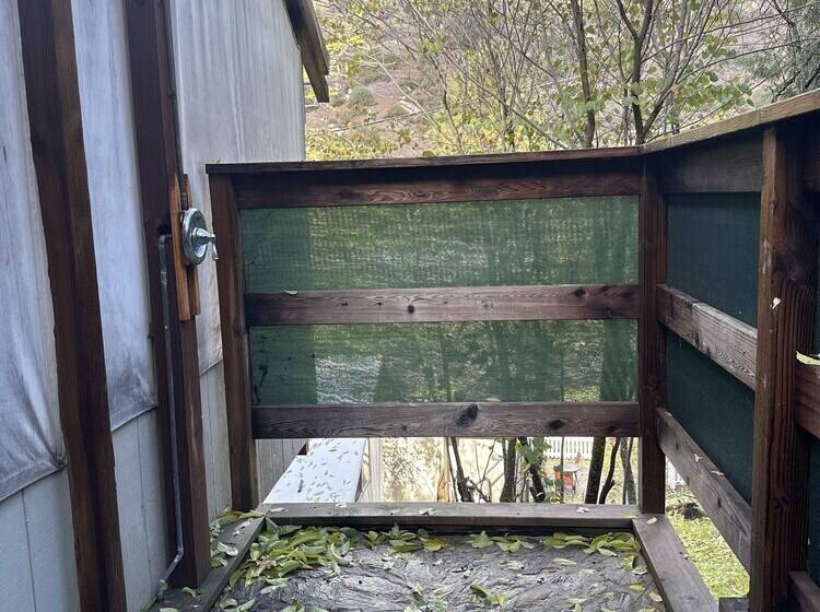 هتل Indian Flat Rv Park  Tent Cabins & Cottages