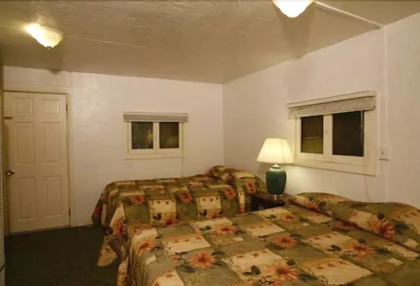 ホテル Indian Flat Rv Park  Tent Cabins & Cottages