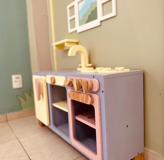 Otel La Dolce Vita Flat & Pousada