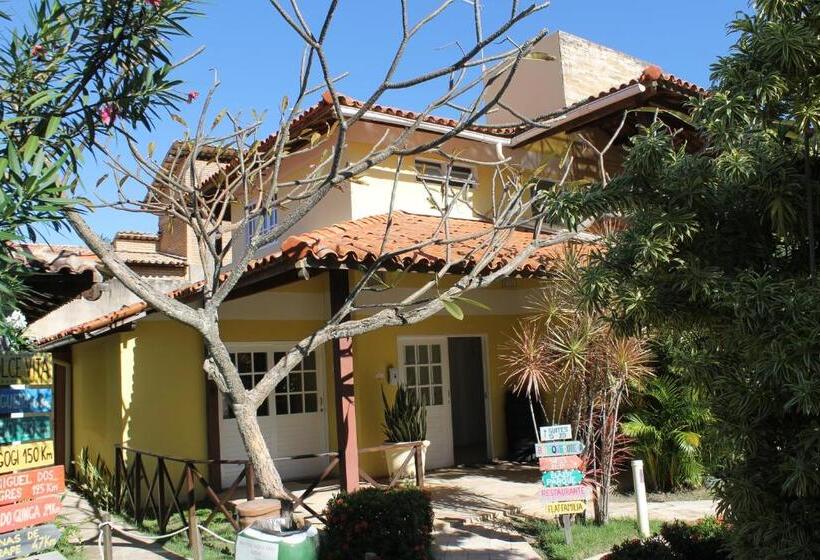 Otel La Dolce Vita Flat & Pousada