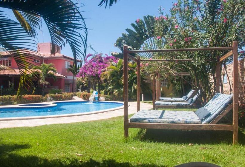 Otel La Dolce Vita Flat & Pousada