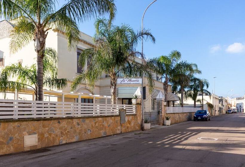 La Masseria Hotel Ristorante Centro Benessere