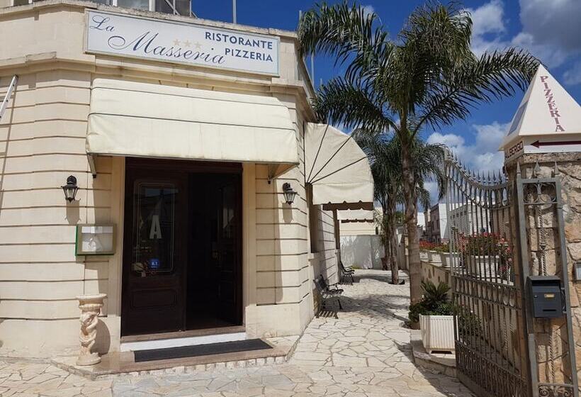 La Masseria Hotel Ristorante Centro Benessere