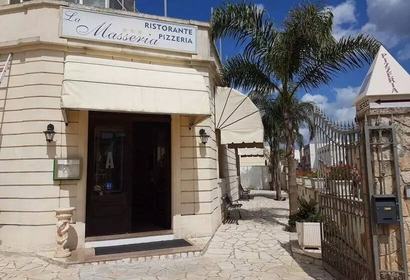 La Masseria Hotel Ristorante Centro Benessere