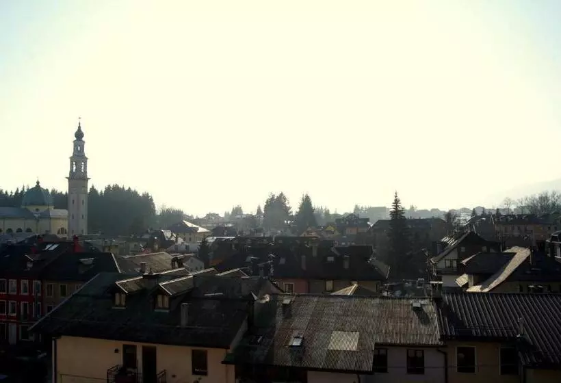 ホテル Milano