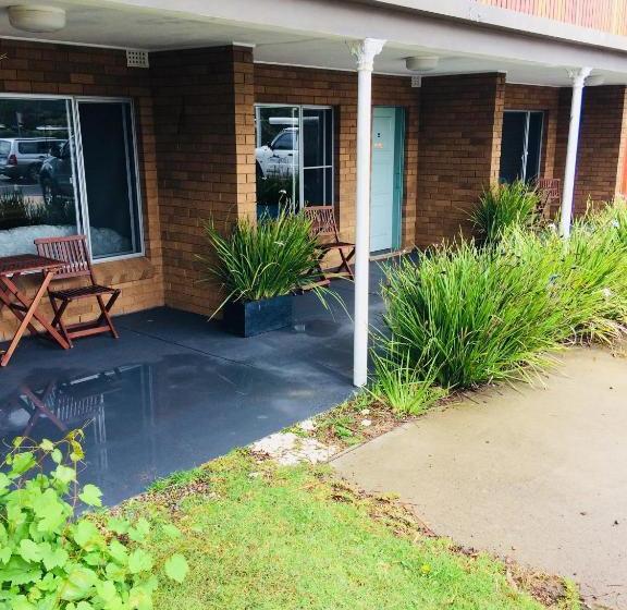 酒店 Olympic Lodge Narooma