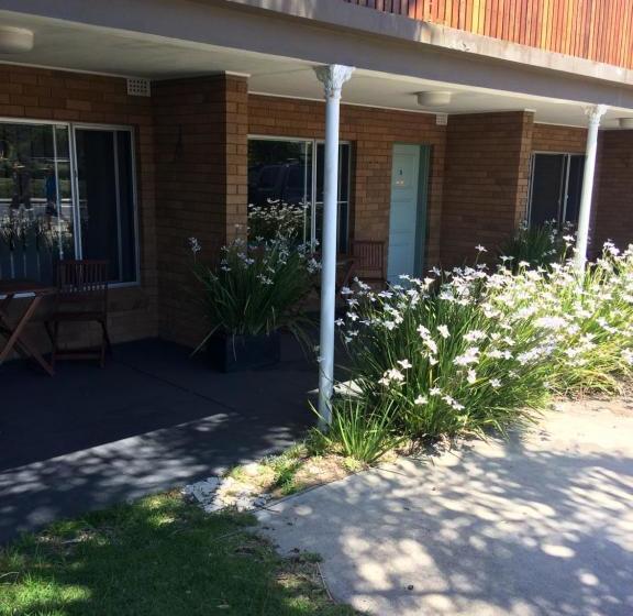 酒店 Olympic Lodge Narooma