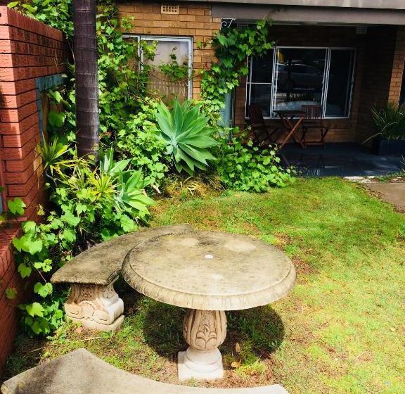 酒店 Olympic Lodge Narooma