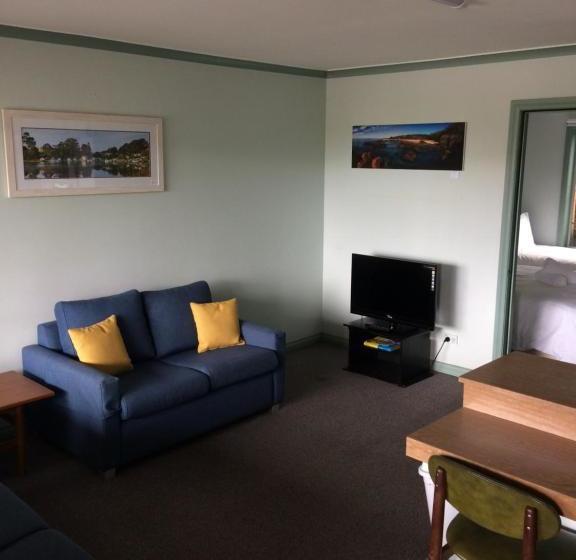 酒店 Olympic Lodge Narooma