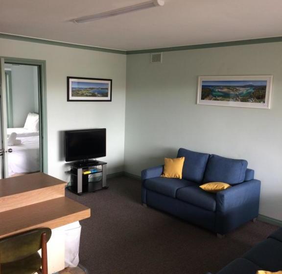 酒店 Olympic Lodge Narooma