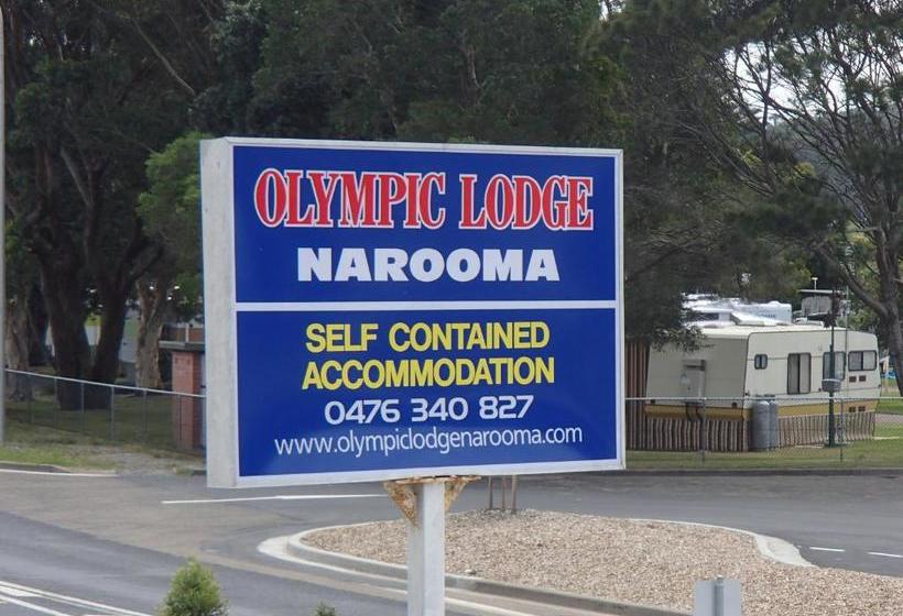酒店 Olympic Lodge Narooma