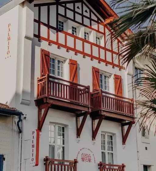 Hotelli Hôtel Palmito