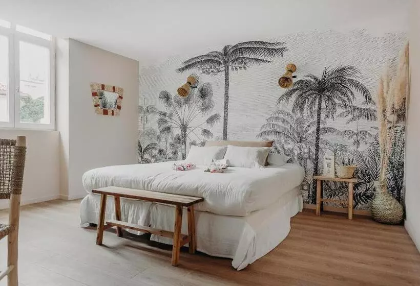 Hotelli Hôtel Palmito