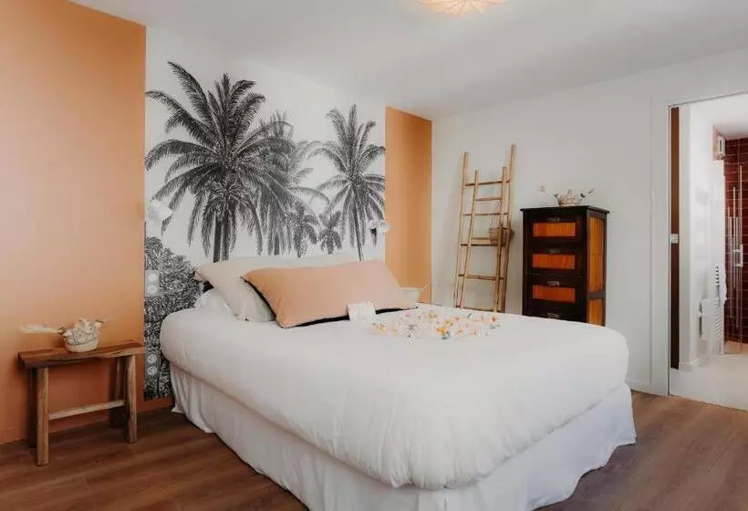 Hotelli Hôtel Palmito