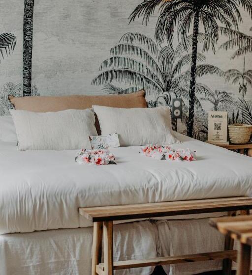 בית מלון כפרי Hôtel Palmito