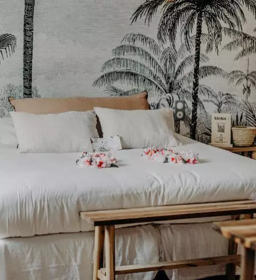 Hotelli Hôtel Palmito
