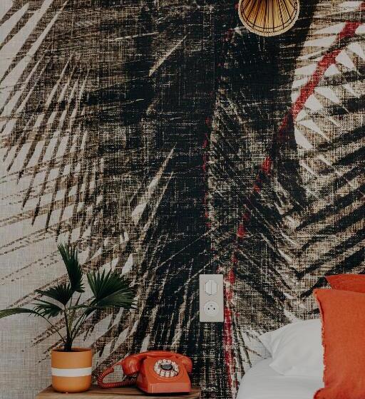 בית מלון כפרי Hôtel Palmito