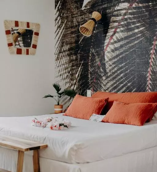 Hotelli Hôtel Palmito