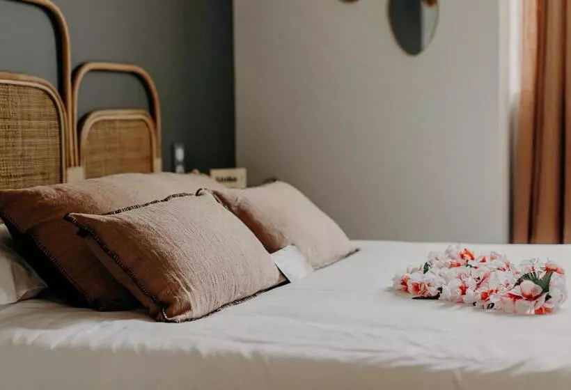 Hotelli Hôtel Palmito
