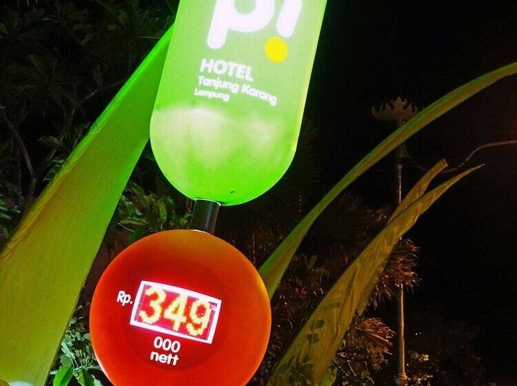 Pop! Hotel Tanjung Karang   Lampung