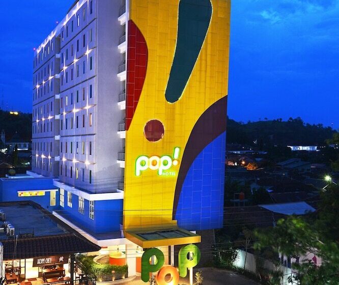 Pop! Hotel Tanjung Karang   Lampung